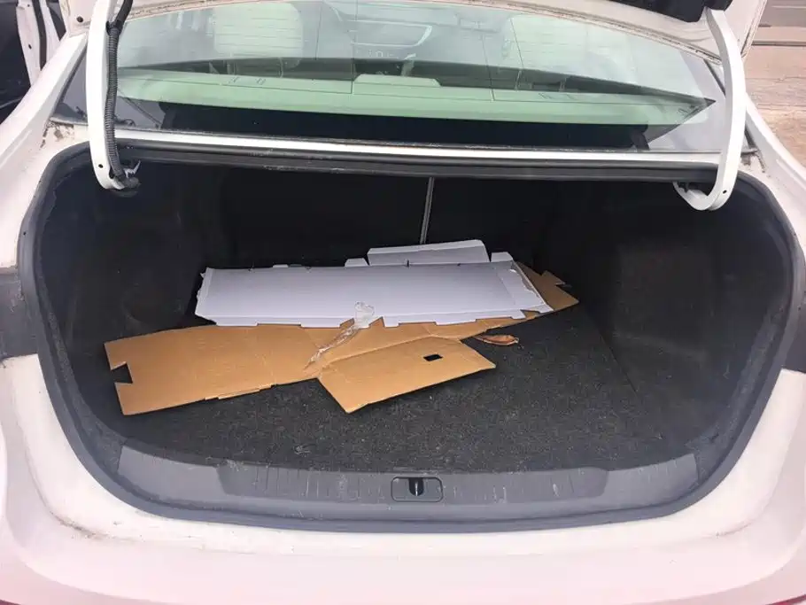Buick Excelle — миниатюра 4