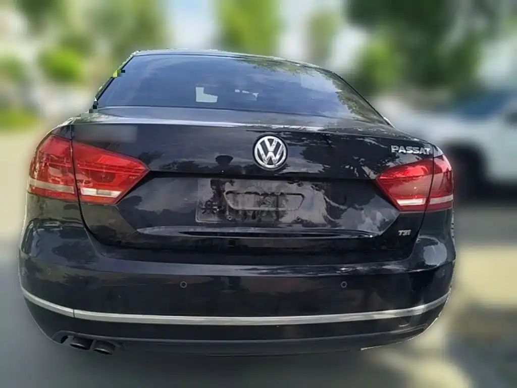 Volkswagen Passat — миниатюра 8