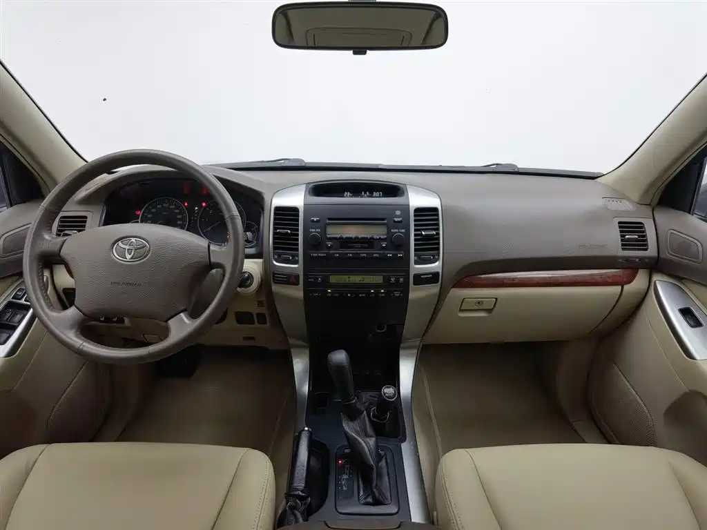 Toyota Land Cruiser Prado 2004 GX 2.7 AT