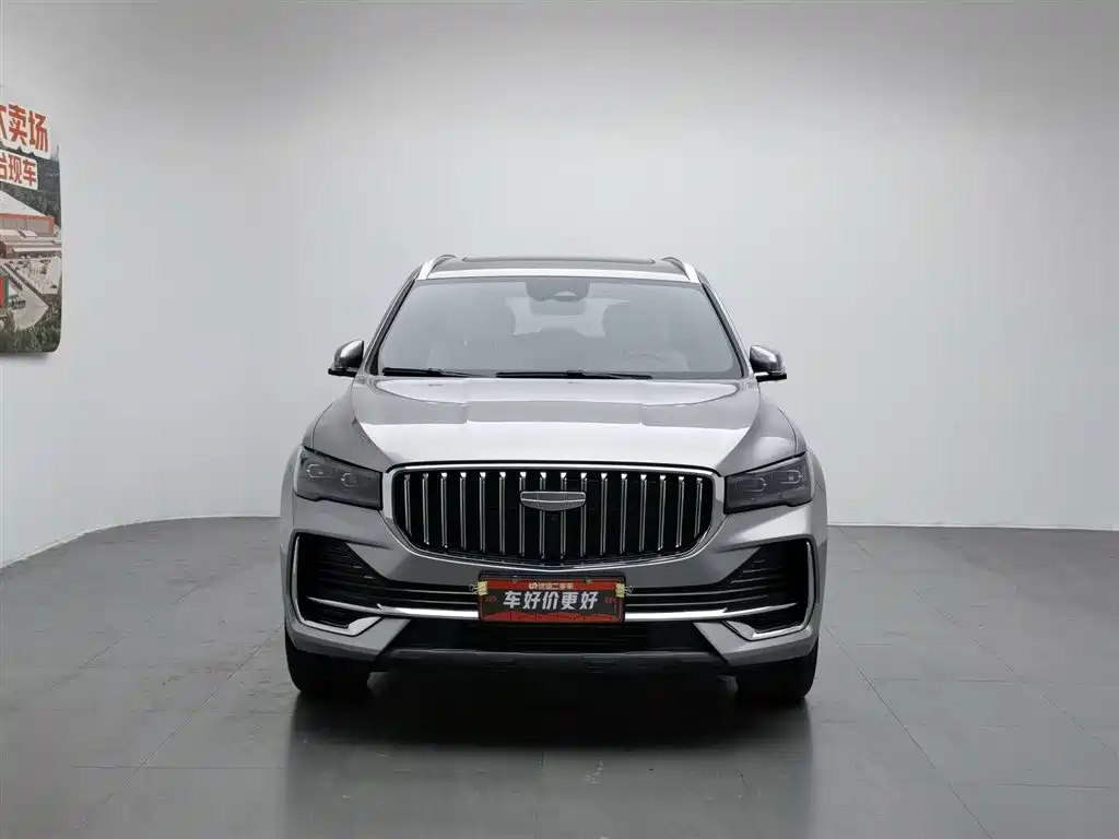 Geely Monjaro L 2025 2.0TD AT