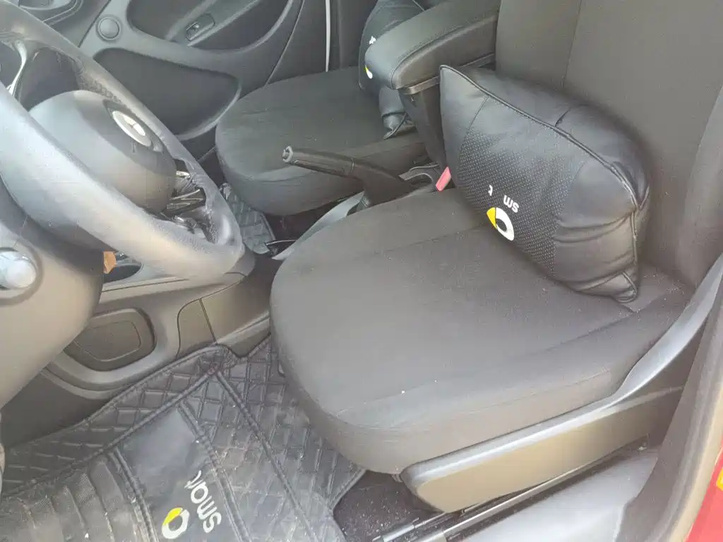 smart Smart Forfour — миниатюра 8