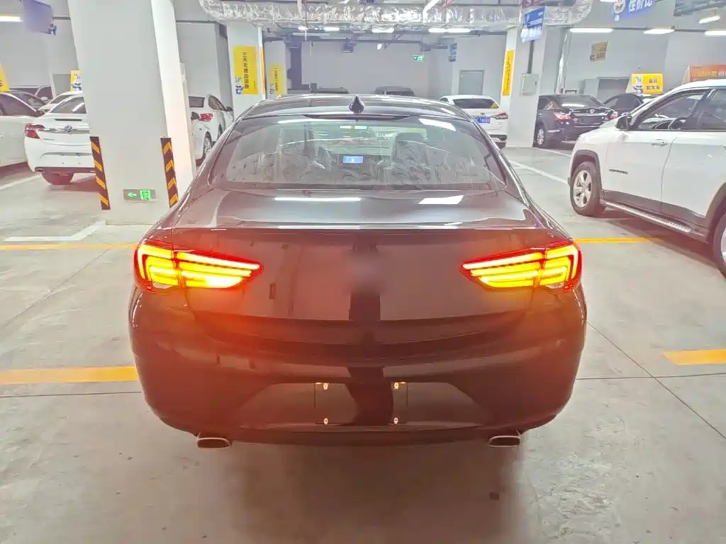 Buick Regal — миниатюра 6