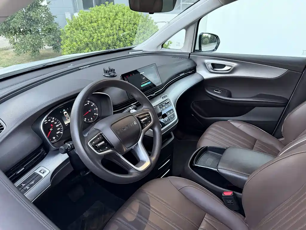 Roewe iMAX8 — миниатюра 5