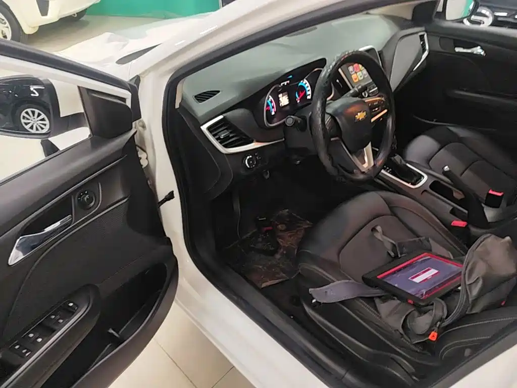 Chevrolet Cavalier — миниатюра 16