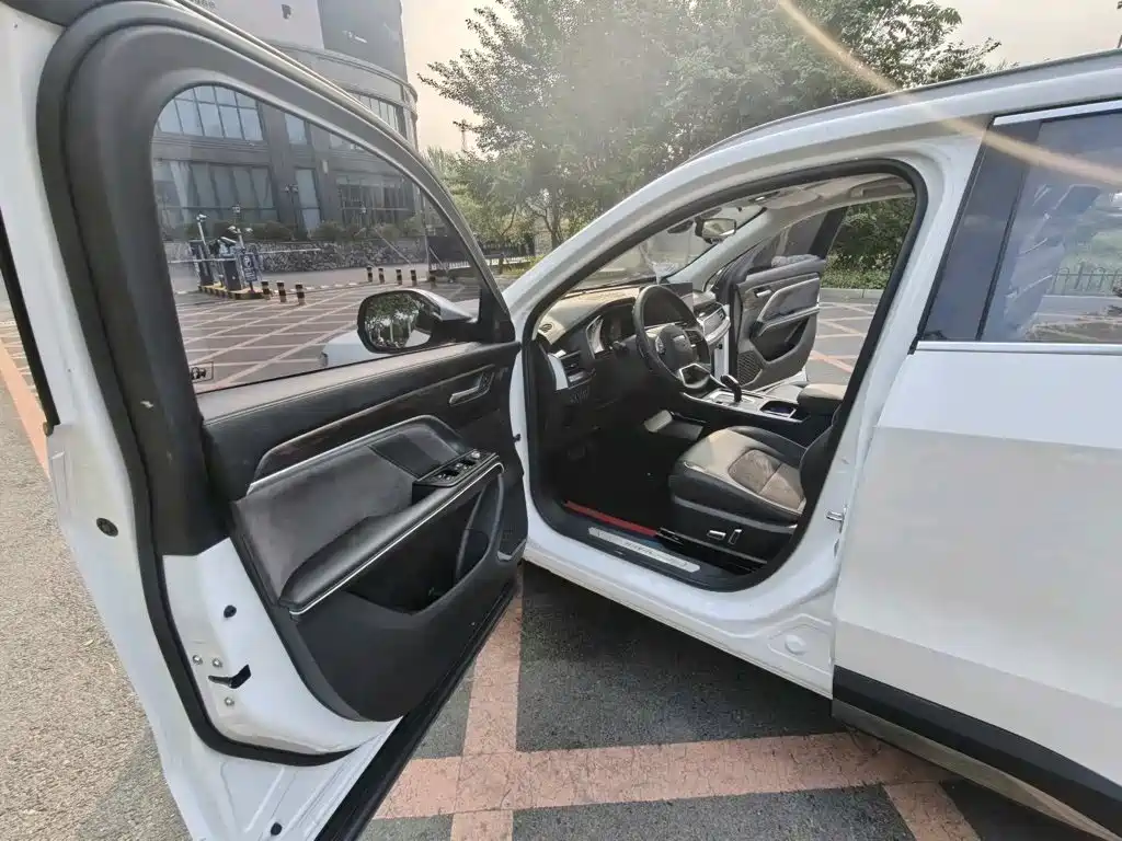 Haval H6 — миниатюра 11
