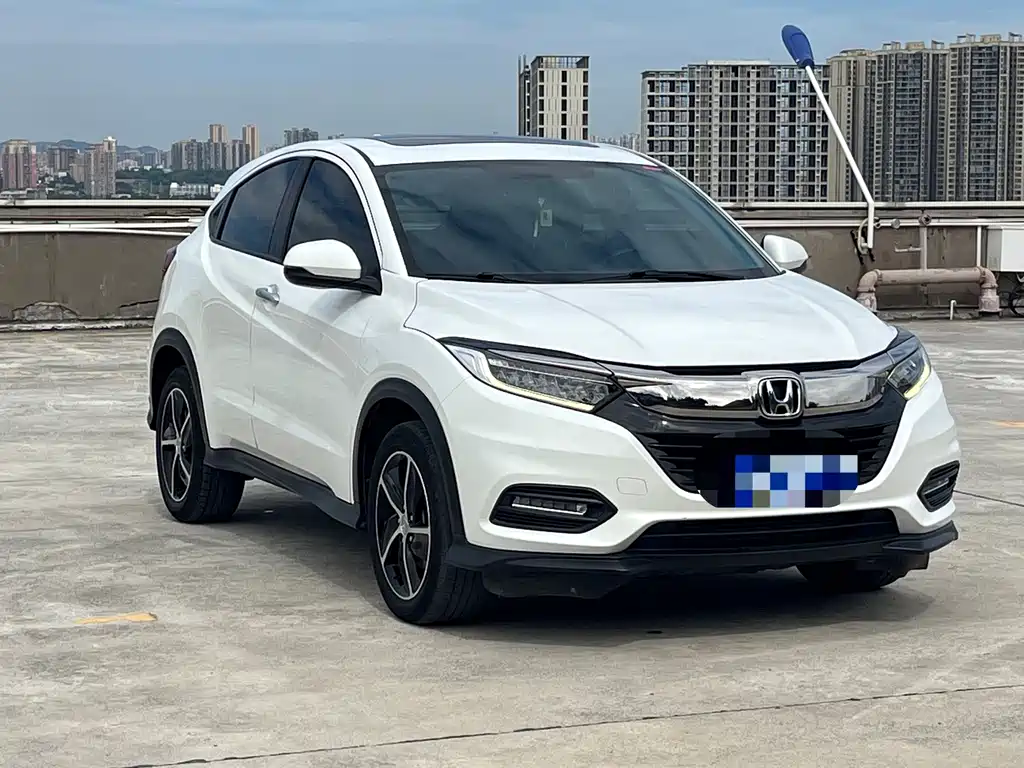 Honda Vezel — миниатюра 3