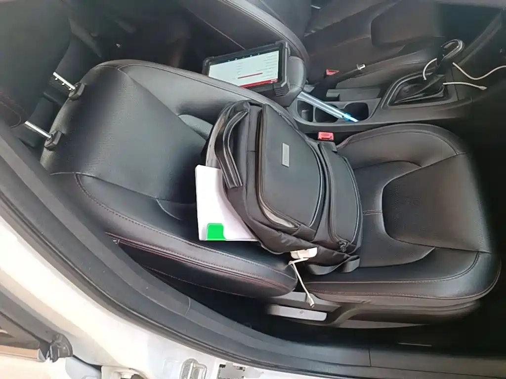 Chery Arrizo 5 — миниатюра 25