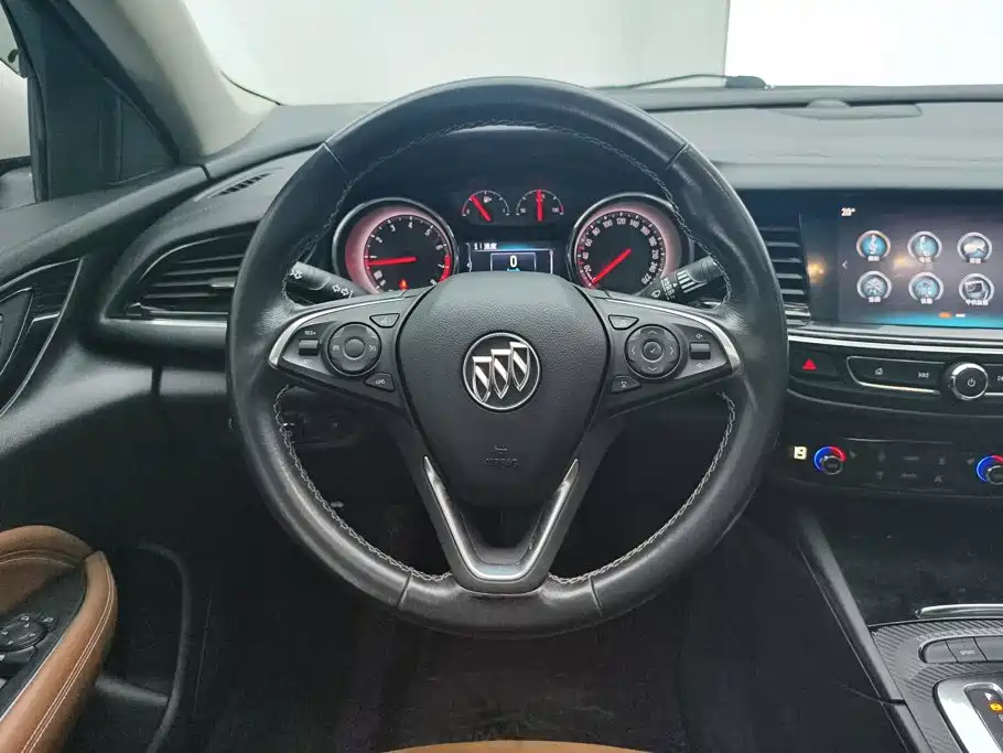 Buick Regal — миниатюра 15