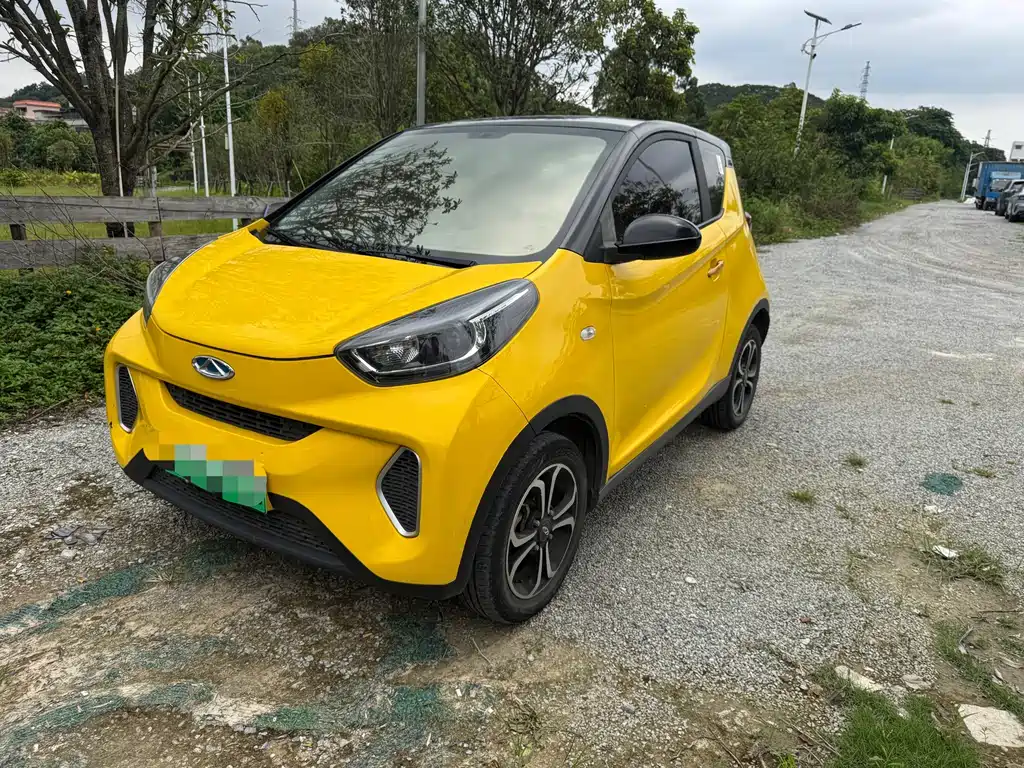 Chery QQ Little Ant