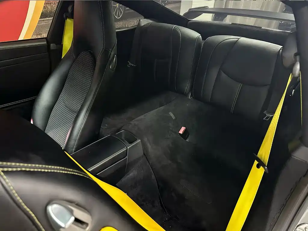 Porsche 911 2008 Carrera 3.6L