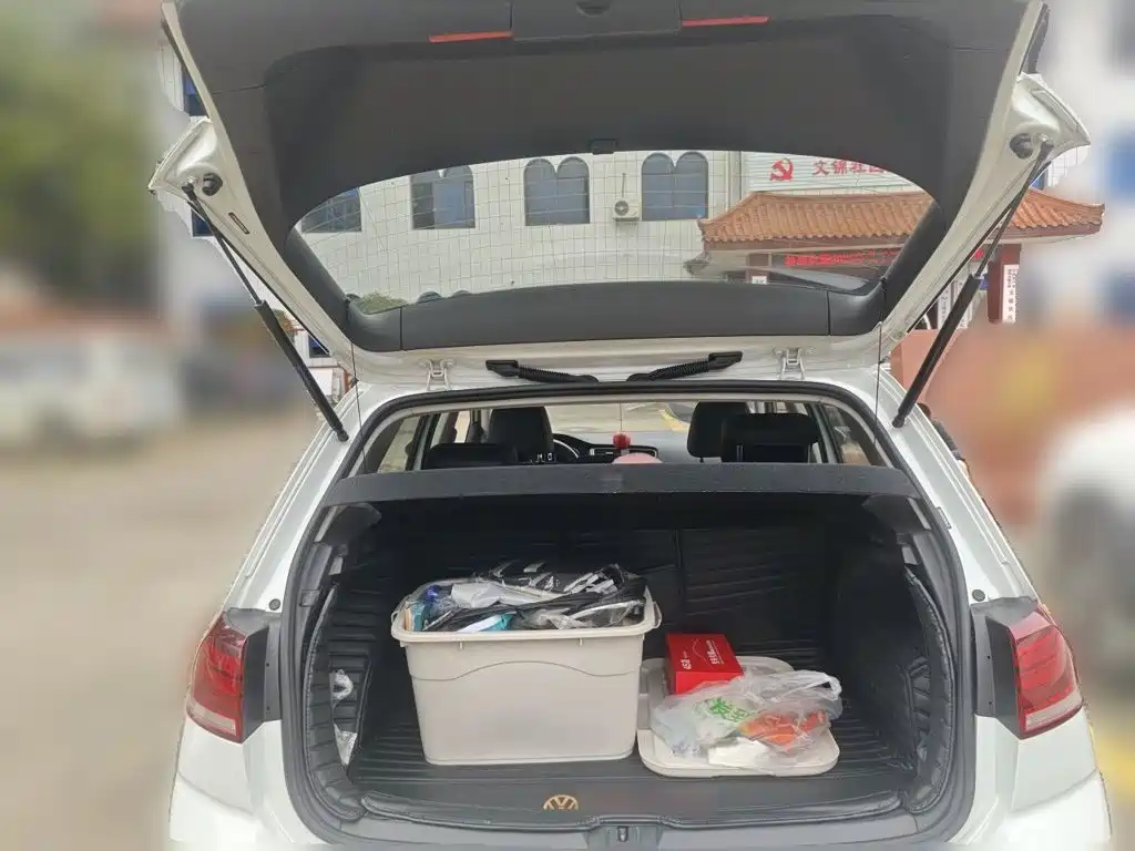 Volkswagen Golf — миниатюра 15