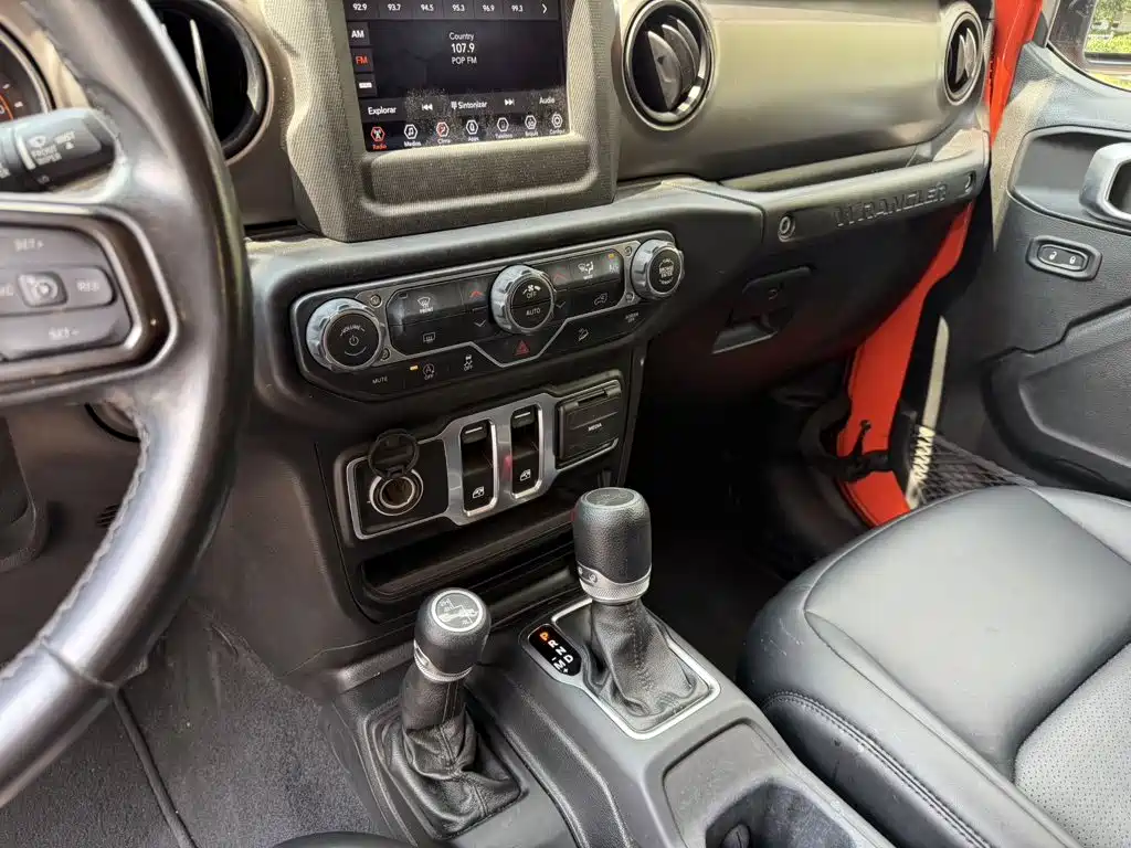 Jeep Wrangler — миниатюра 3