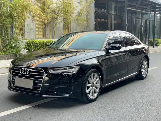 AUDI A6L 2018