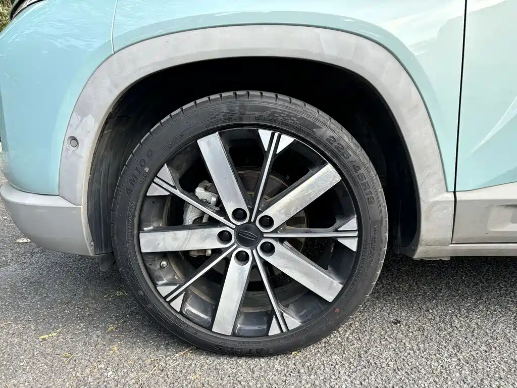 GEELY AUTOMOBILE GEELY ICON