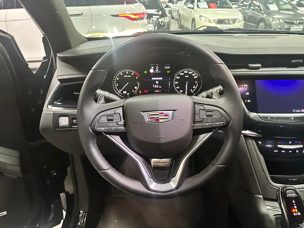 Cadillac XT6 — миниатюра 19