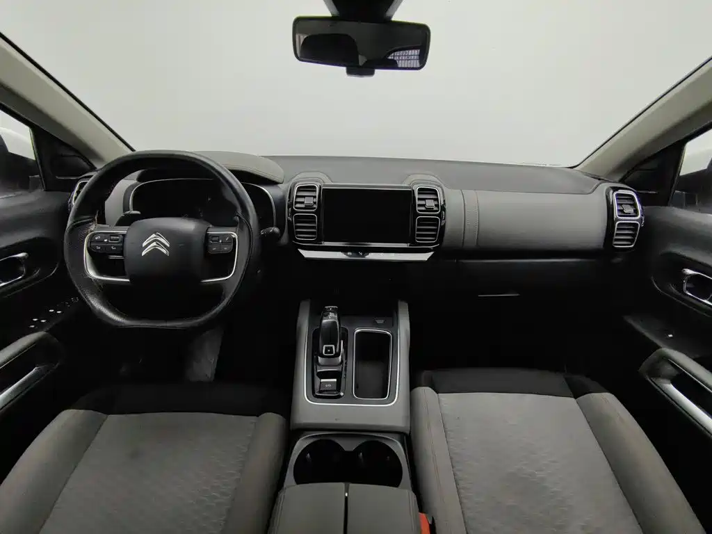 Citroen C5 AIRCROSS — миниатюра 5