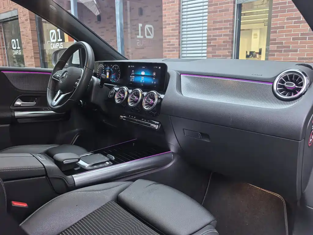 Mercedes-Benz B-Class — миниатюра 19