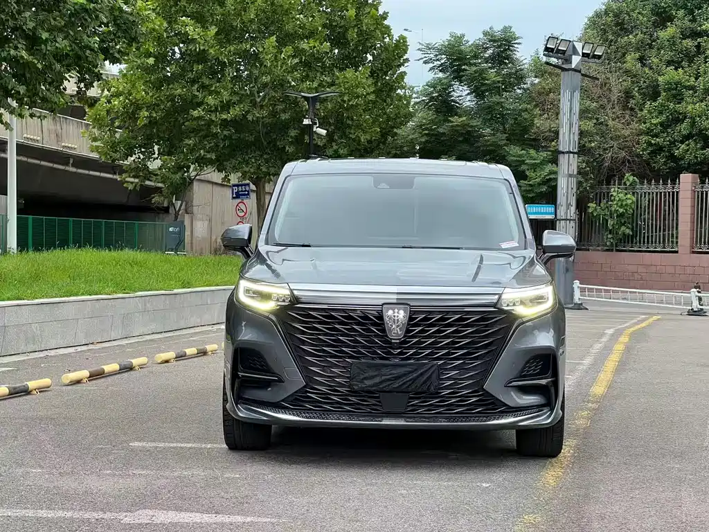 Roewe iMAX8 — миниатюра 2