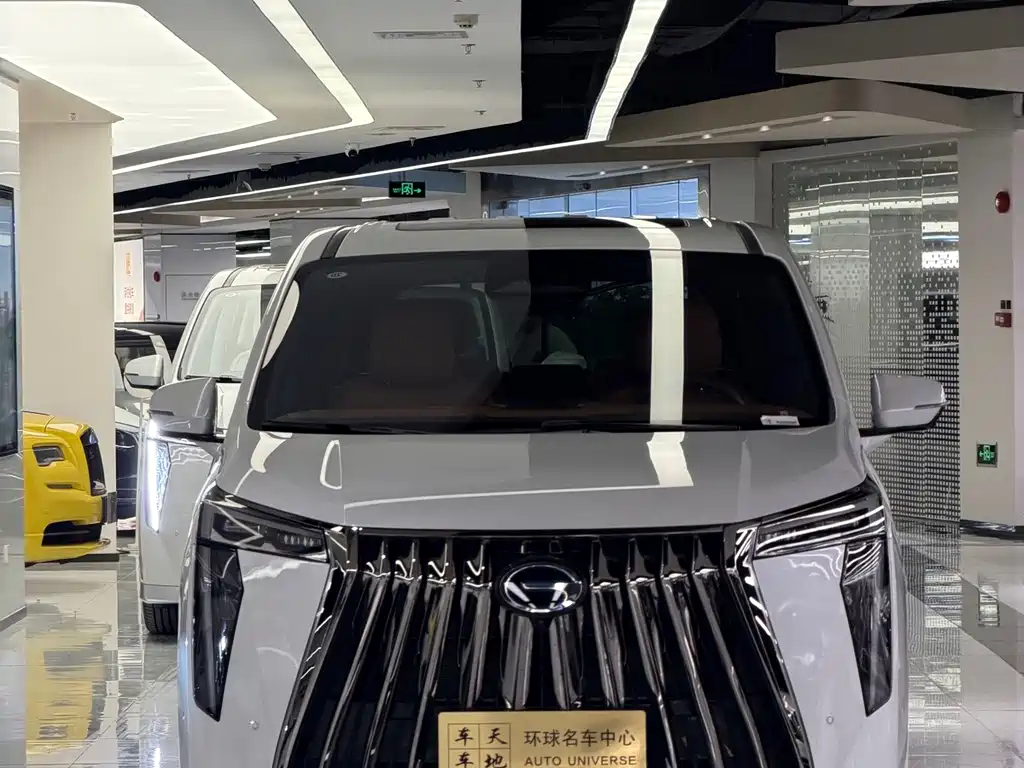 GAC Motor Trumpchi E9 — миниатюра 2