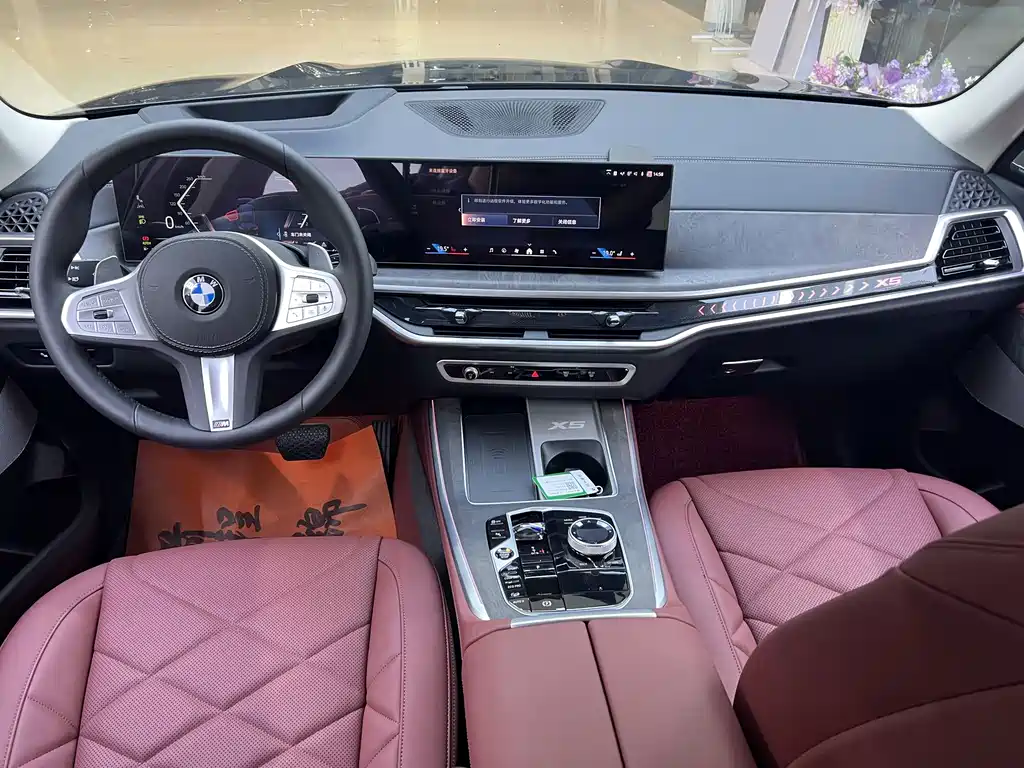 BMW X5 — миниатюра 12
