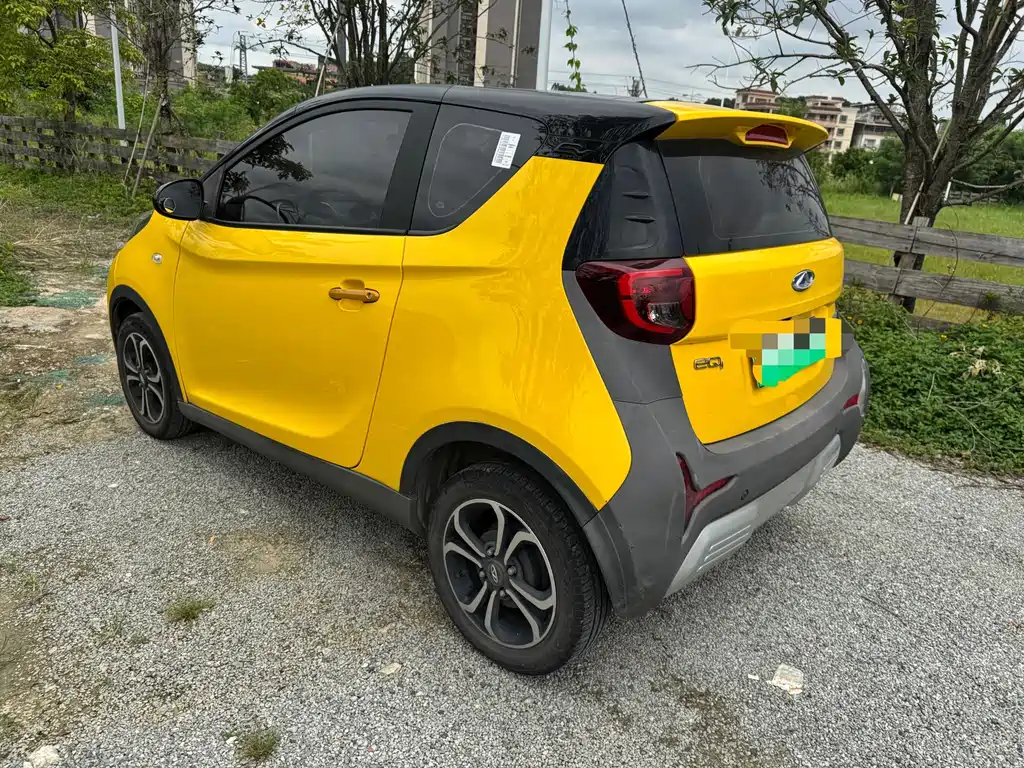 Chery QQ Little Ant — миниатюра 6