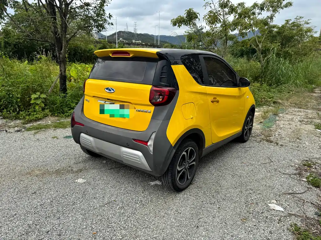 Chery QQ Little Ant — миниатюра 4