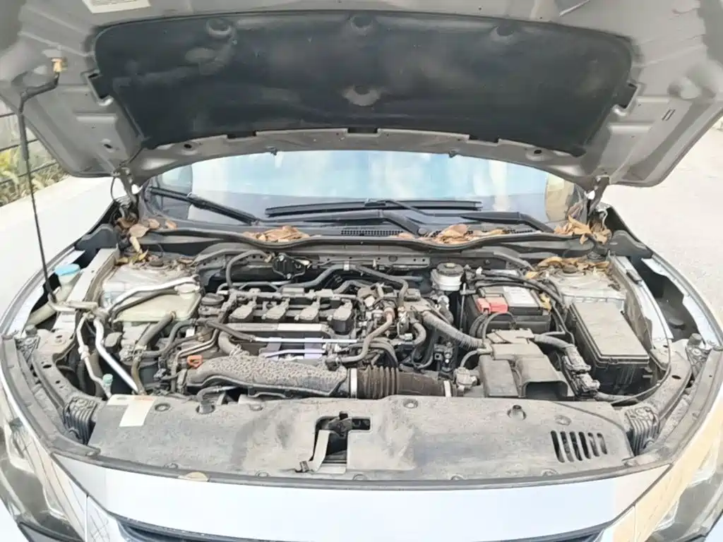 Honda Civic — миниатюра 20