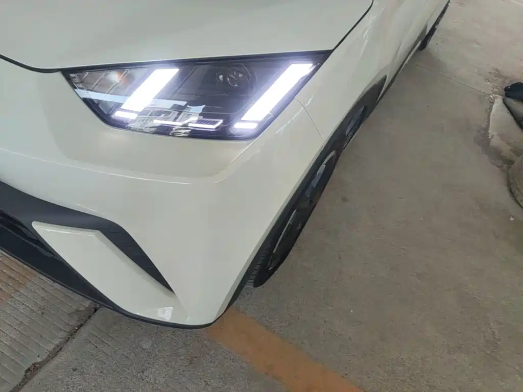 BYD Seagull — миниатюра 24