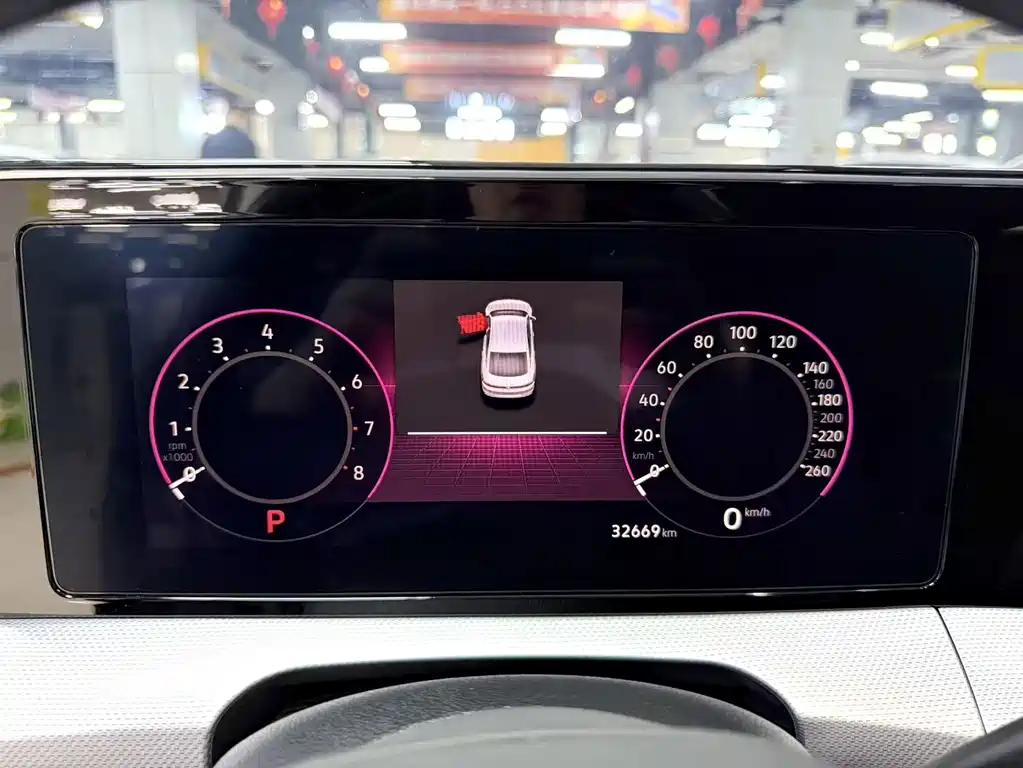 Volkswagen Lamando — миниатюра 7
