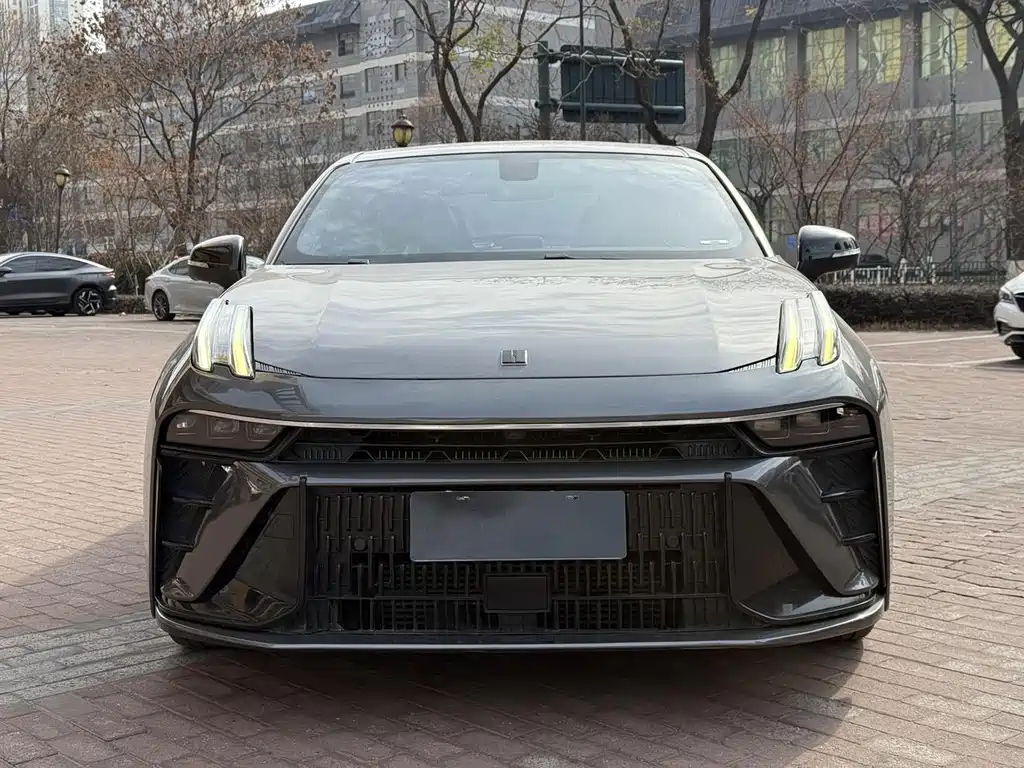 Lynk & Co 03 — миниатюра 2