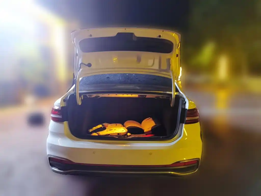 Volkswagen Lavida — миниатюра 10