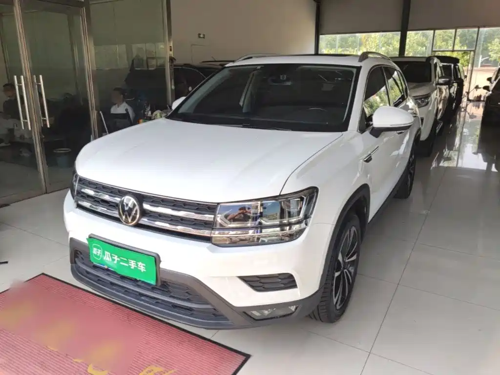Volkswagen Tharu — миниатюра 2