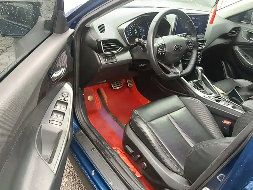 Hyundai Fista — миниатюра 15