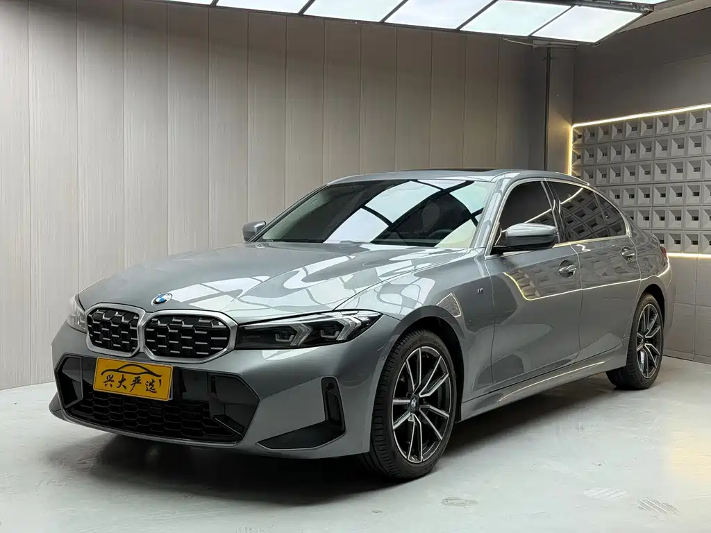 BMW 3 Series 2023