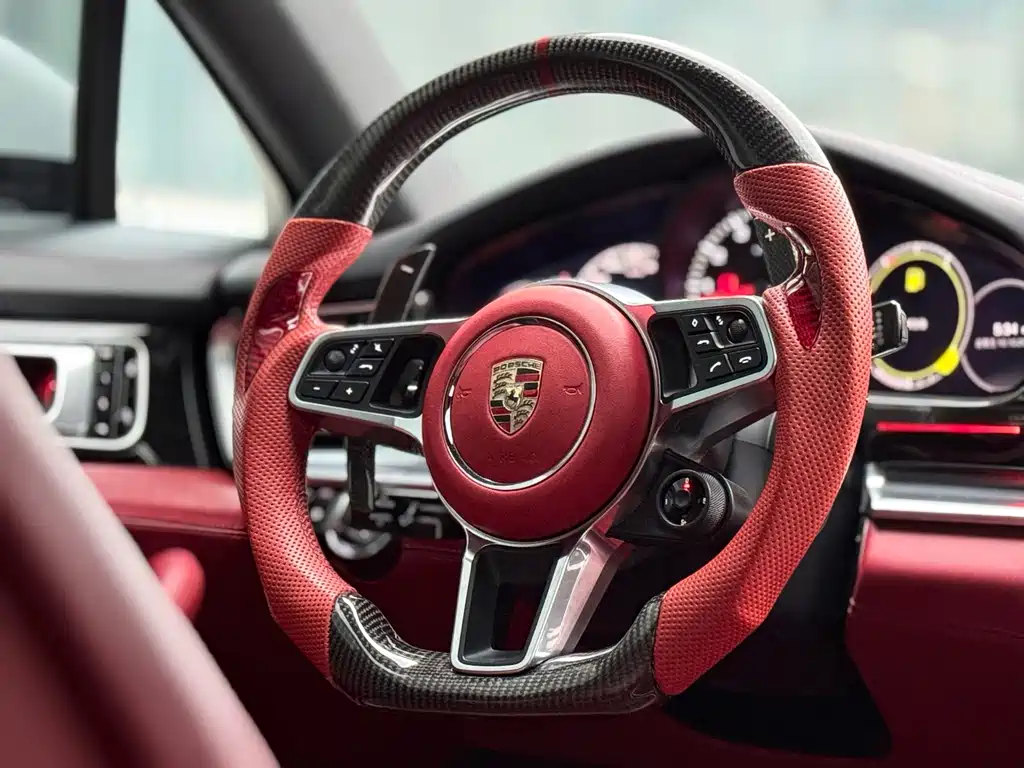 Porsche Panamera — миниатюра 14