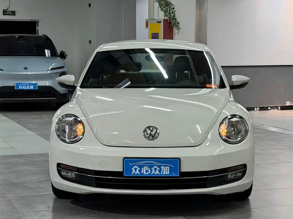 Volkswagen Beetle — миниатюра 2