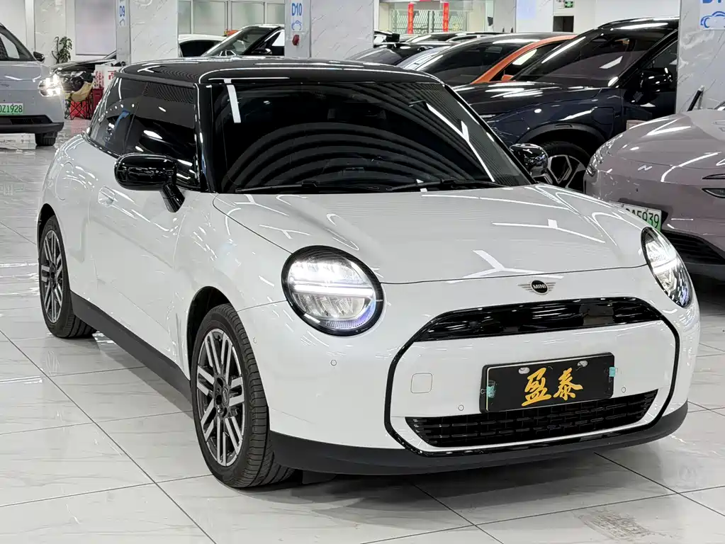 MINI ELECTRIC  COOPER