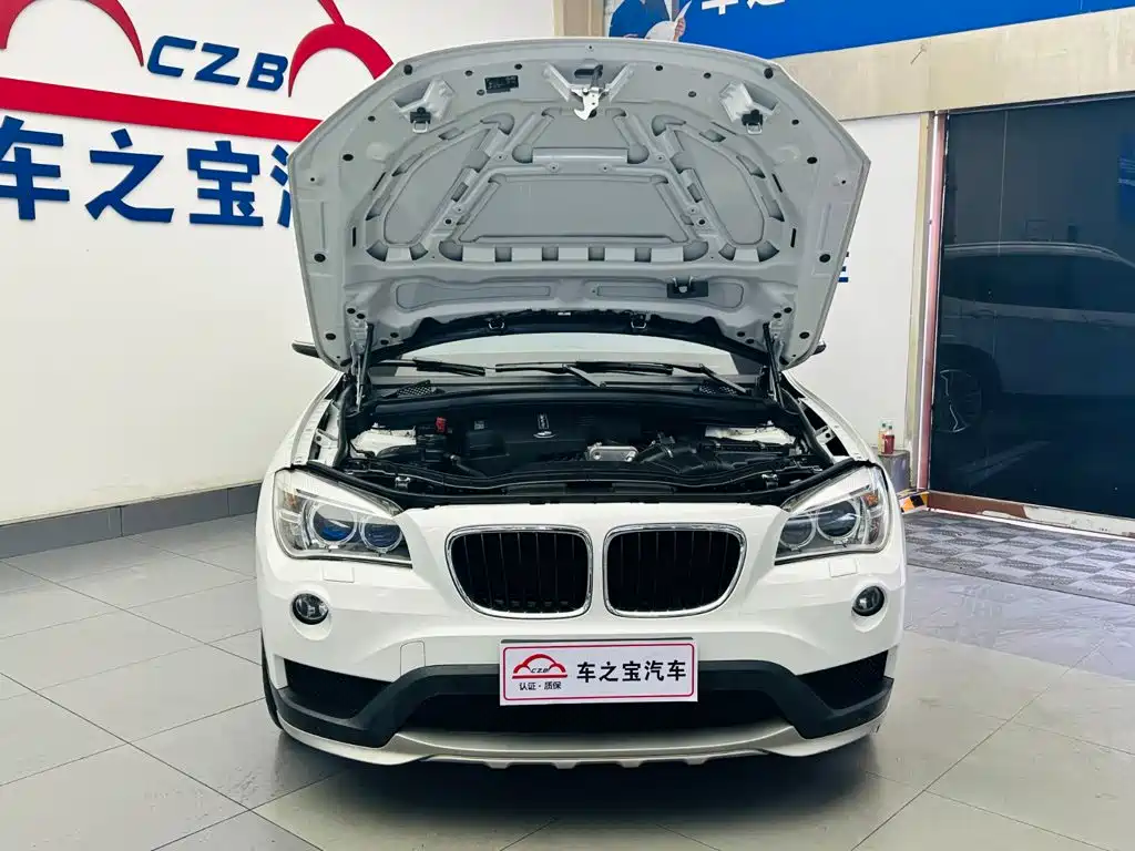 BMW X1 — миниатюра 25