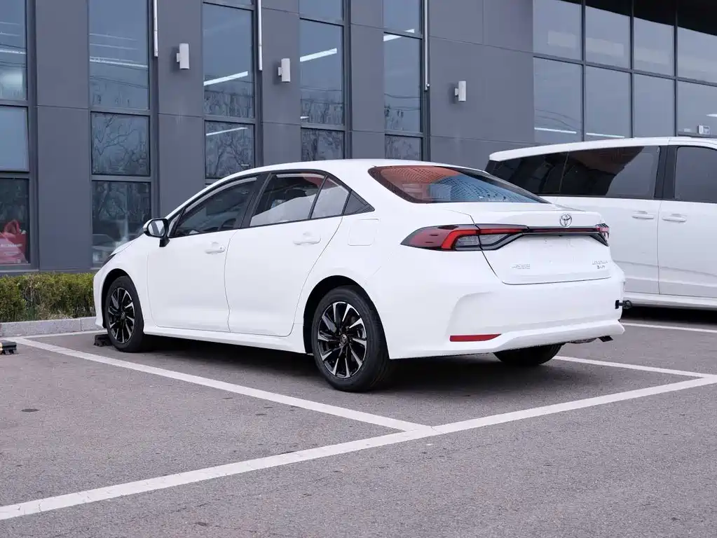 Toyota Corolla 2026 1.8L Elite