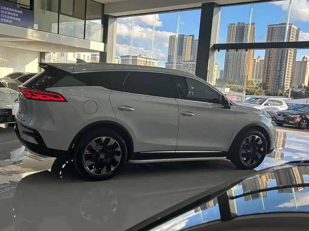 BYD Tang New Energy — миниатюра 6