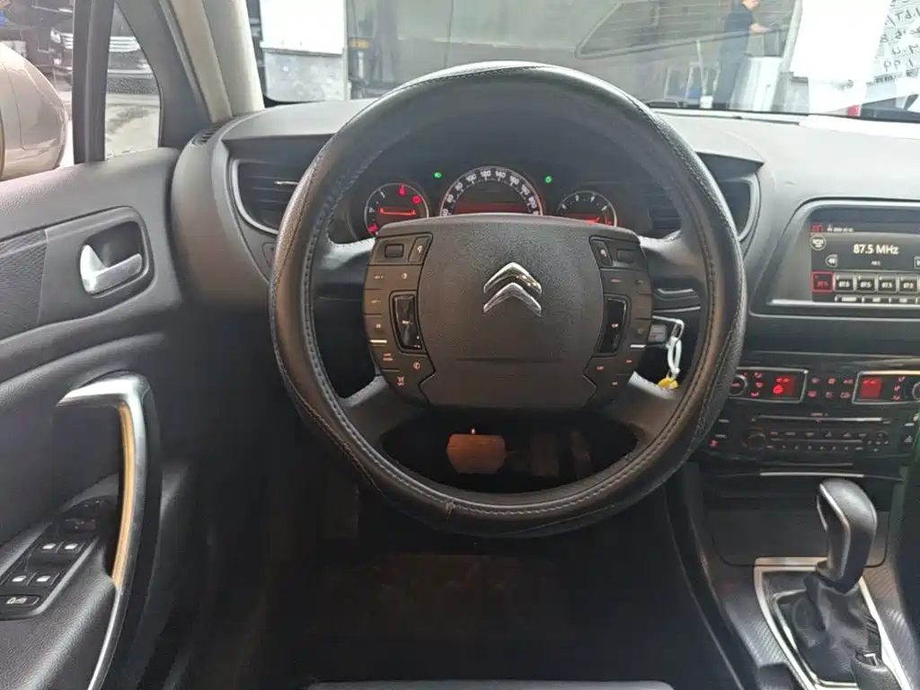 Citroen C5 — миниатюра 11