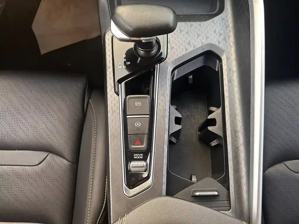 Geely Xingrui — миниатюра 9