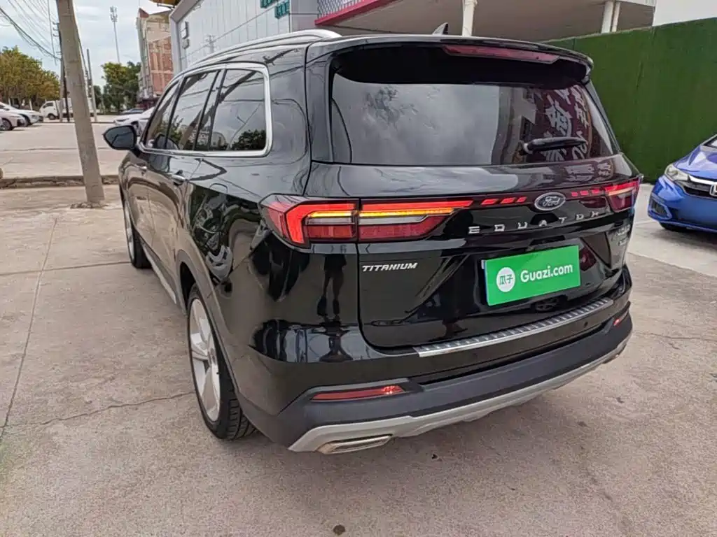 Ford Equator — миниатюра 5
