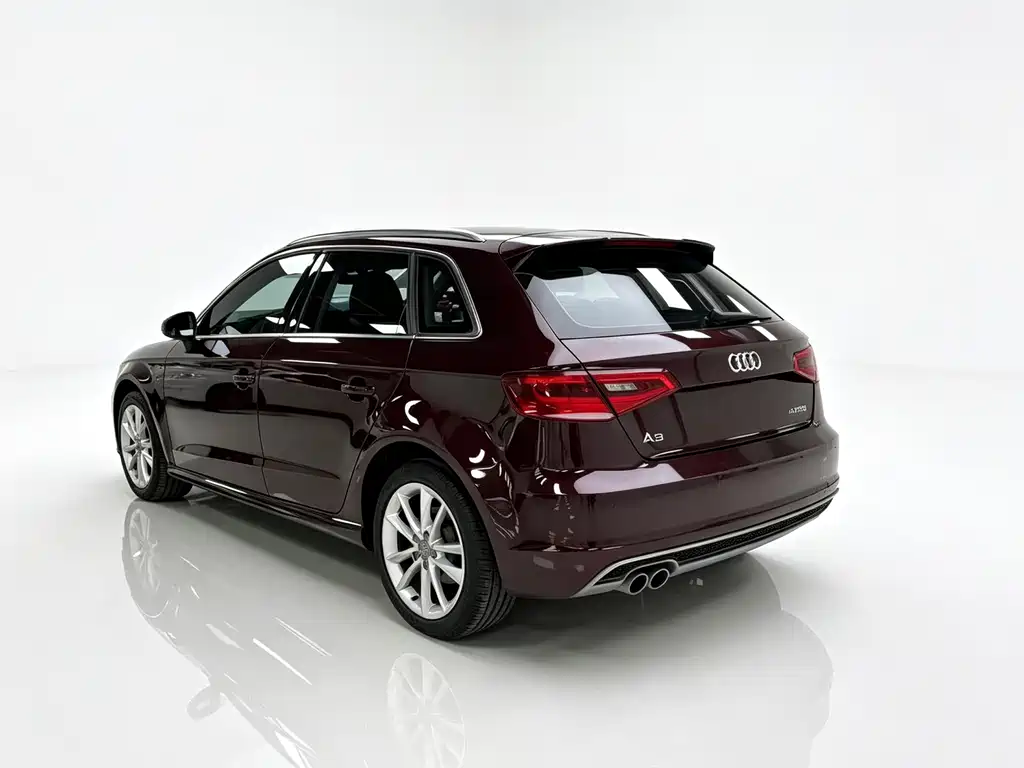 Audi A3 (Import) — миниатюра 4