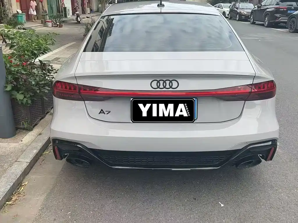 Audi A7 2024 45 TFSI