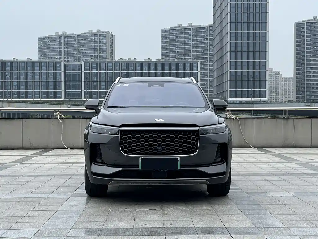 Li Auto ONE 2021 6 мест