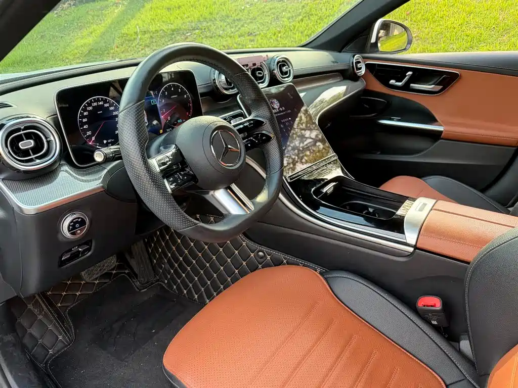Mercedes-Benz C-Class C 2022 C 260 L Sport