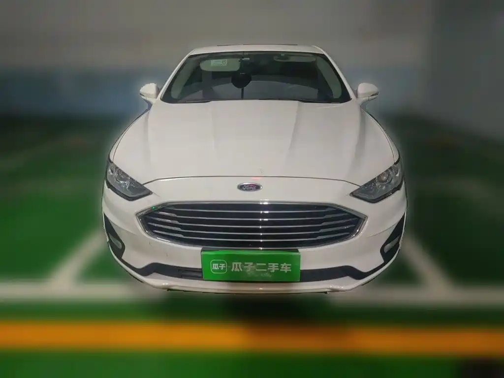 Ford Mondeo 2018 EcoBoost 180 Fashion V