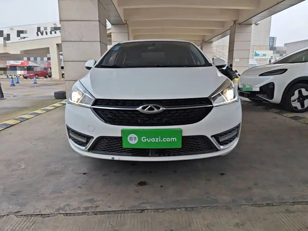 Chery Arrizo 5 — миниатюра 3