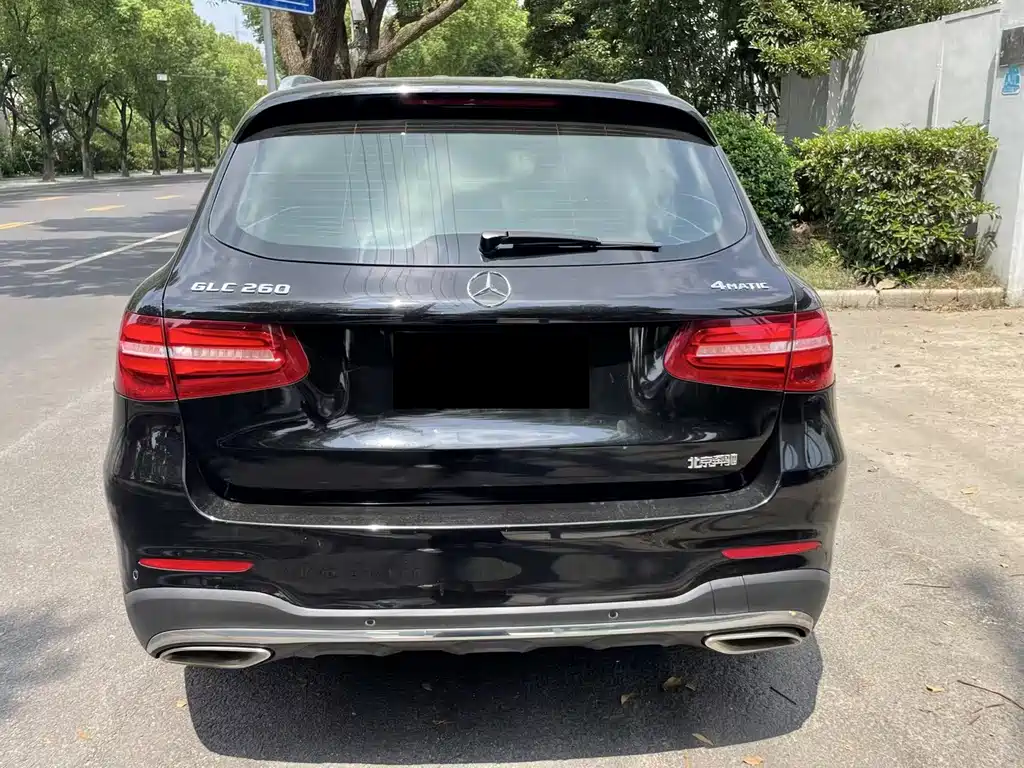 Mercedes-Benz GLC — миниатюра 7